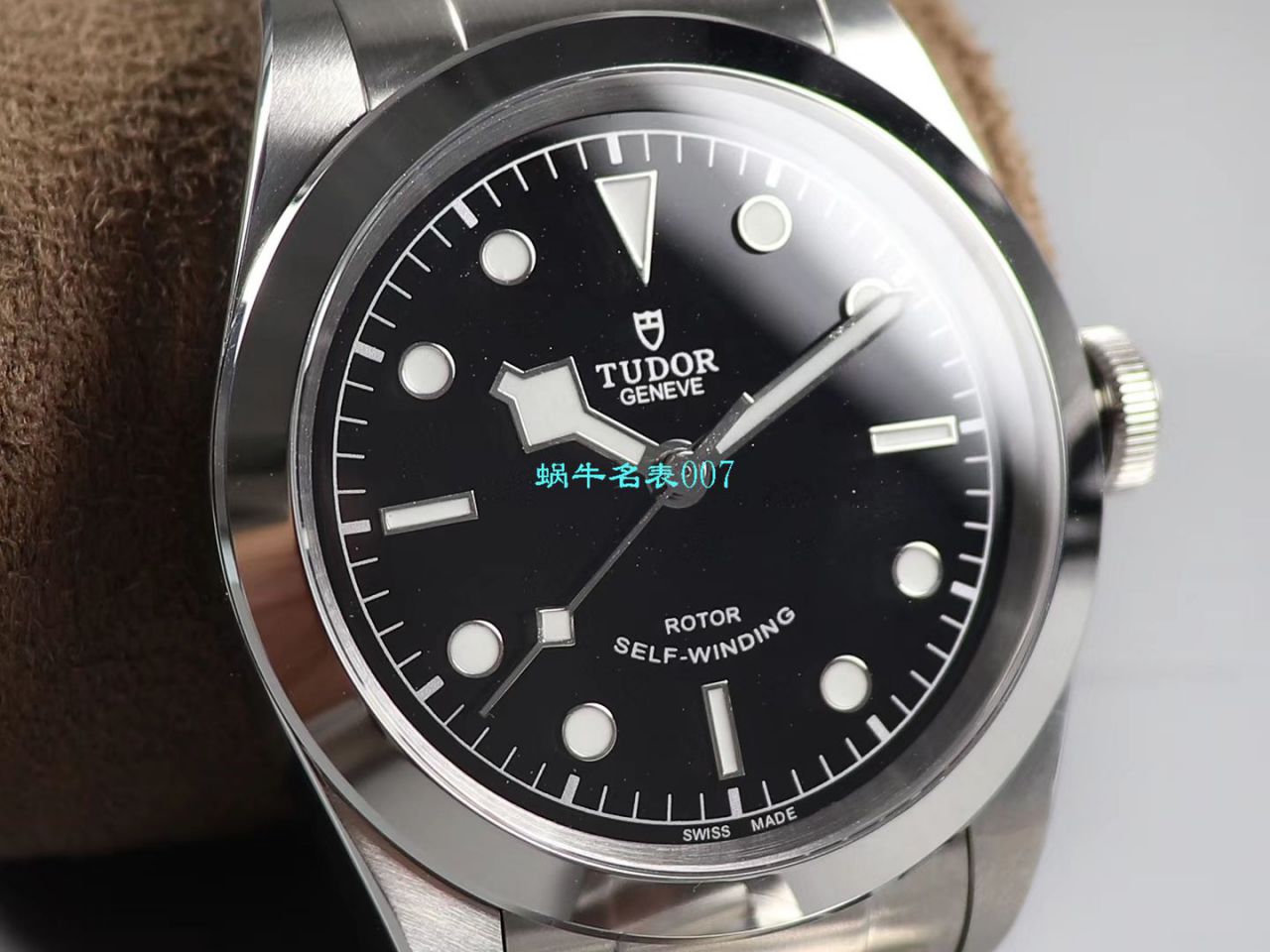   LF厂Tudor表  帝舵碧湾系列M79540-0005，M79540-0007腕表 / DT062