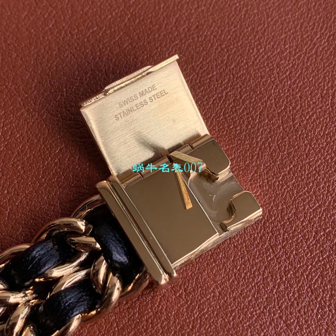   BV出品  Premiere系列是香奈儿与1987年推出的第一款专为女性设计的腕表 / X52