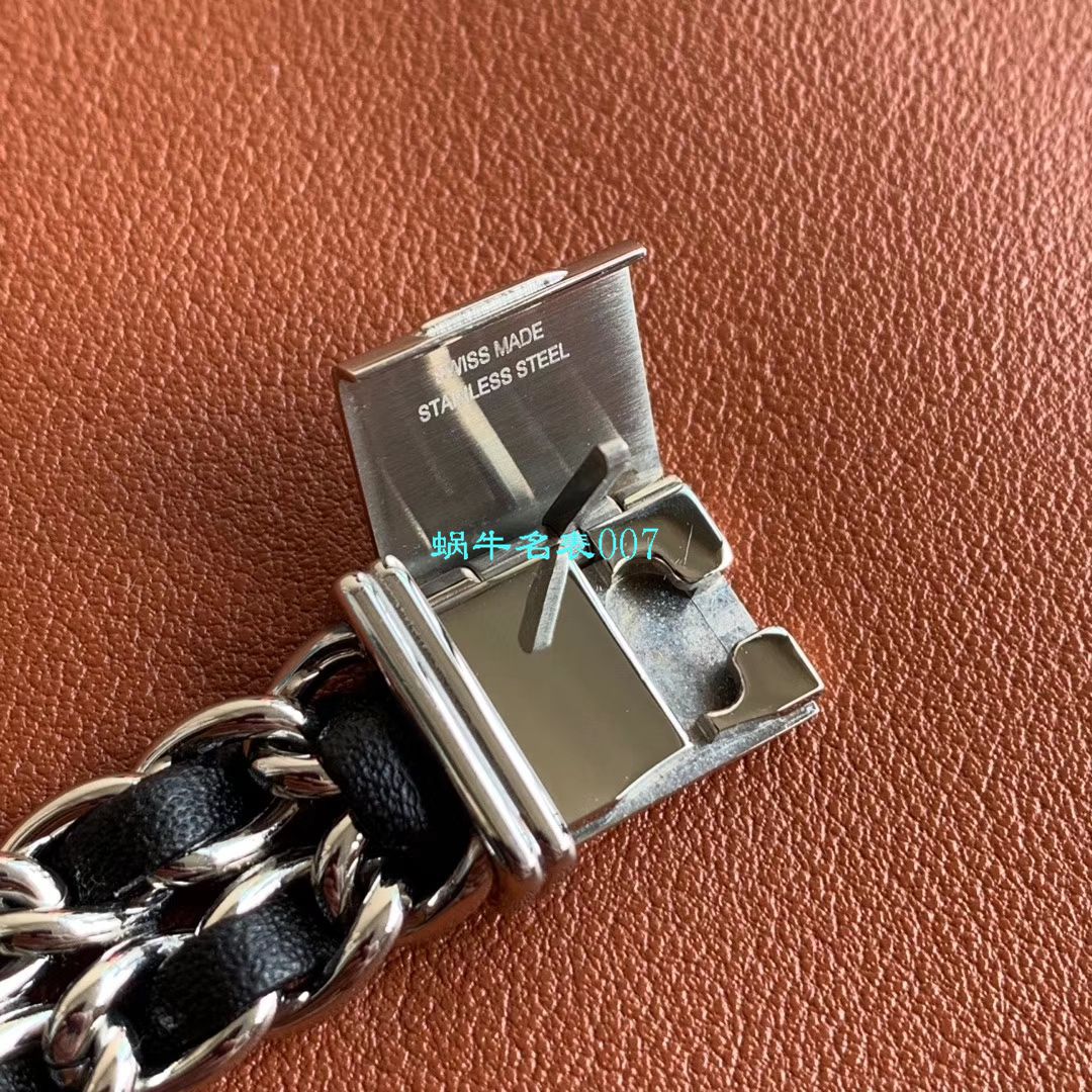   BV出品  Premiere系列是香奈儿与1987年推出的第一款专为女性设计的腕表 / X52