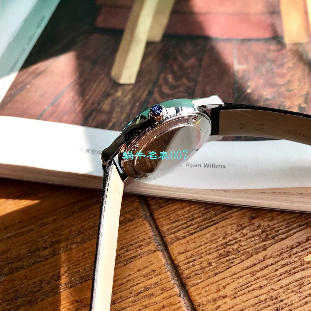   Tiffany＆Co.  原单精工蒂芙尼2019年专利款设计钢带石英女表 / Tiffany05