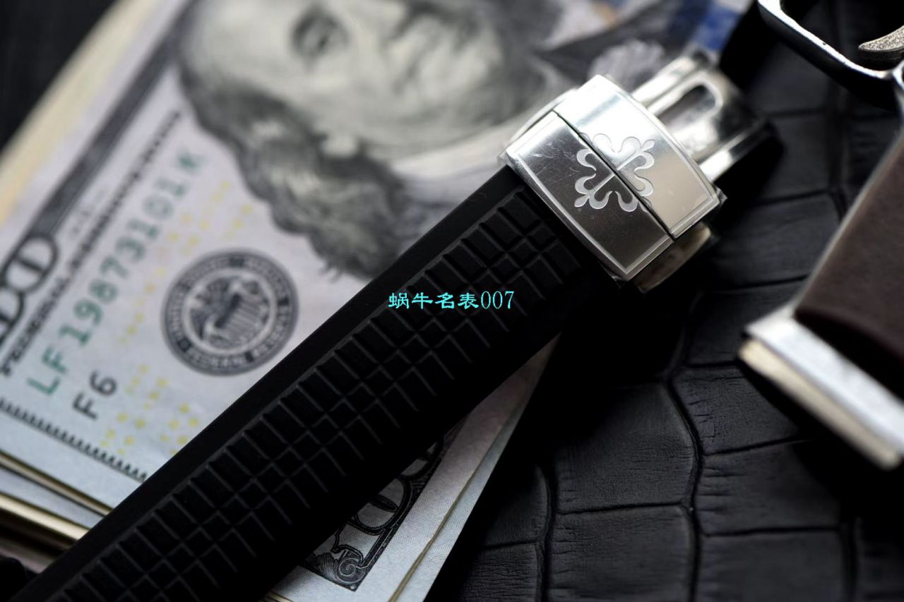 3K厂官网全新订制版百达翡丽手雷5167/1A-001，5167A-001，5167R-001，正品媲美的副本，隶属秒天神作！ / BD262