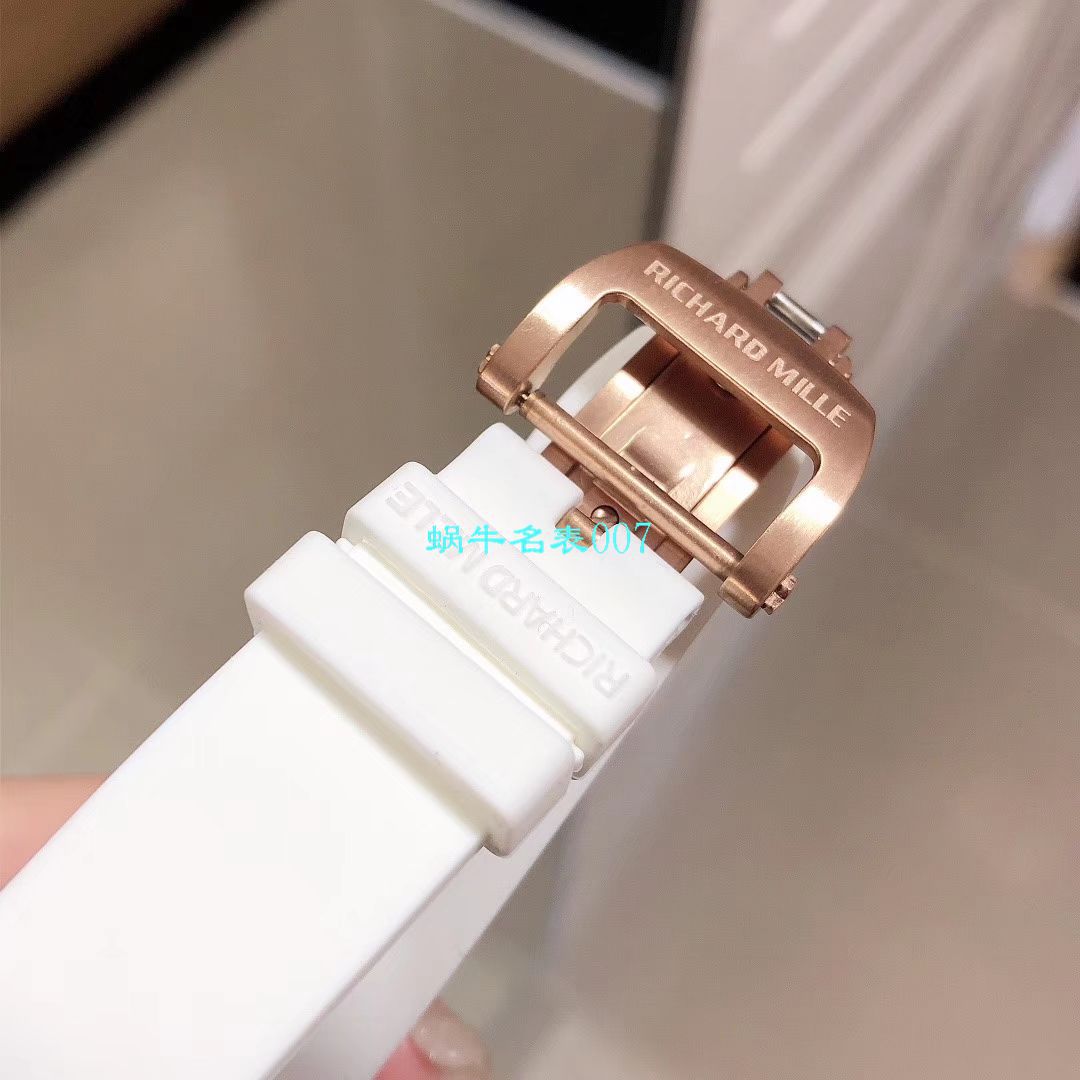 理查德米勒糖果棉花糖女表！RM 07 bon bon系列最稀有的作品！ / RM-07