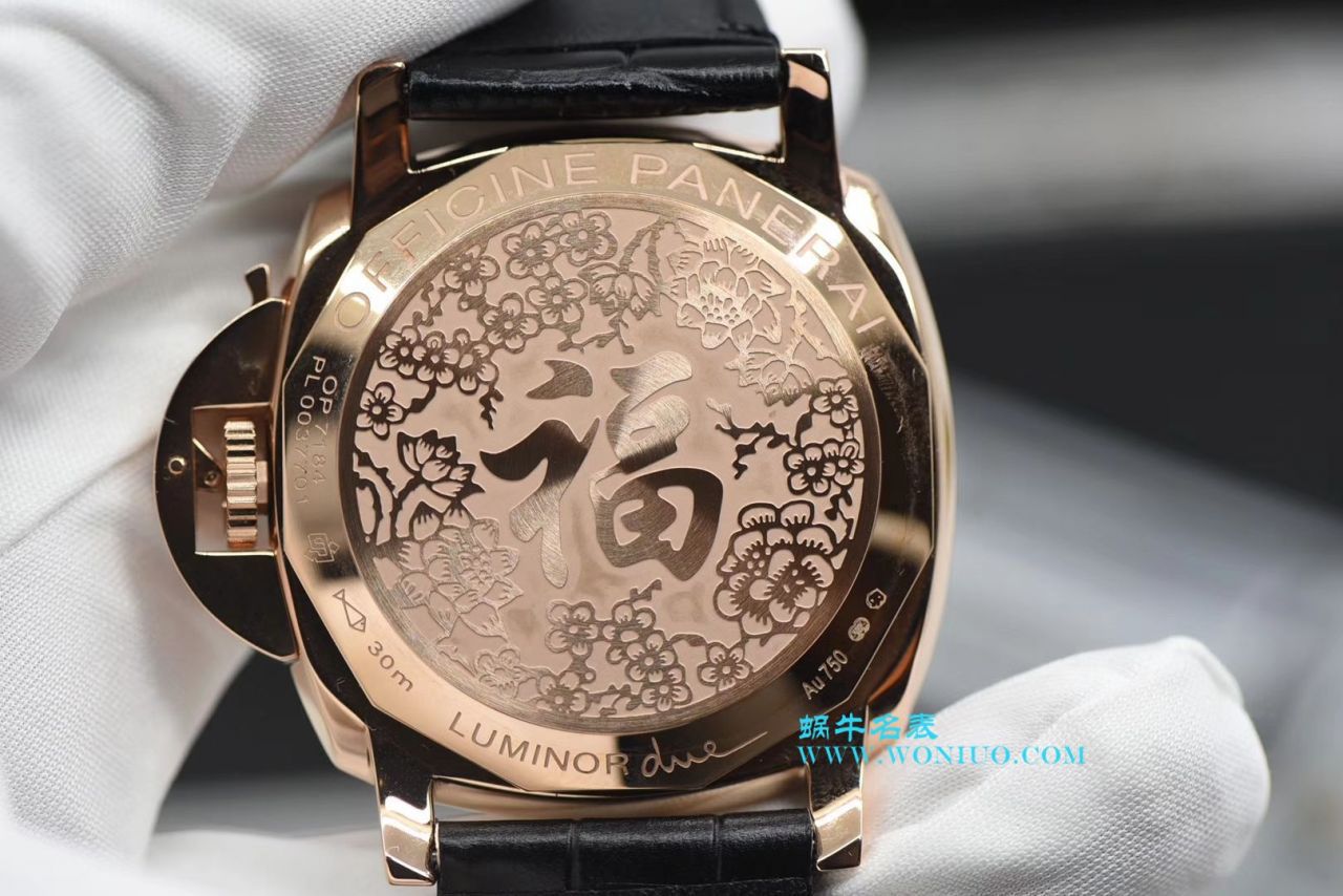   VS厂Panerai表  沛纳海LUMINOR DUE系列PAM00908腕表 / VSPAM908