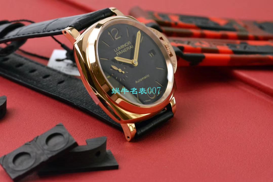   VS厂Panerai表  沛纳海LUMINOR DUE系列PAM00908腕表 / VSPAM908