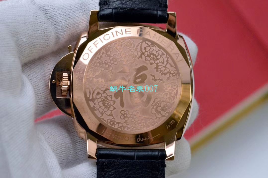  VS厂Panerai表  沛纳海LUMINOR DUE系列PAM00908腕表 / VSPAM908