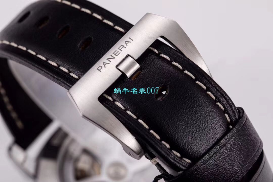 视频评测VS厂福表  福运来敲门沛纳海LUMINOR系列PAM00498腕表 / VSPAM498