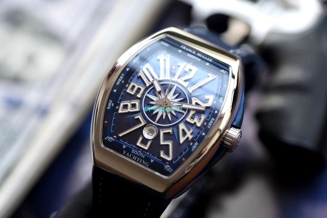   ABS厂法穆兰  法兰克穆勒YACHTING系列V45 SC DT YACHTING OG腕表 / FL067