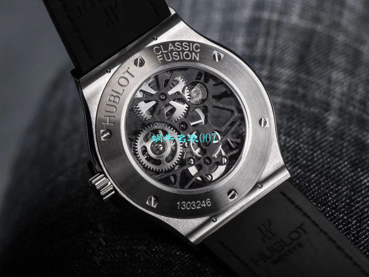 JB厂宇舶经典融合陀飞轮表505 OX 0180 LR 0904，505.OX.0180.LR.1904，505.OX.0180.LR，505.TX.0170.LR腕表 / YUB077