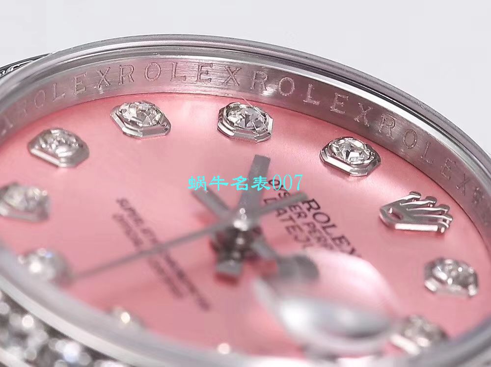 WF厂劳力士日志型28㎜日志型女装腕表集合 / R259 WF厂劳力士日志型28㎜日志型女装腕表集合 / R259