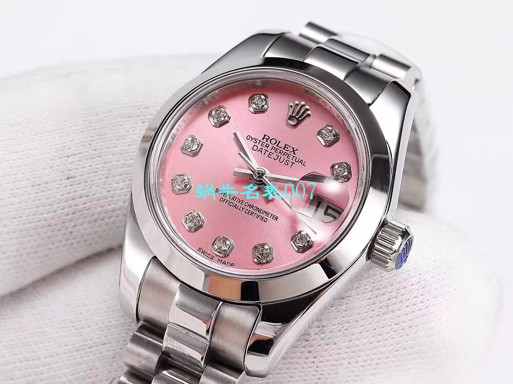 WF厂劳力士日志型28㎜日志型女装腕表集合 / R259 WF厂劳力士日志型28㎜日志型女装腕表集合 / R259
