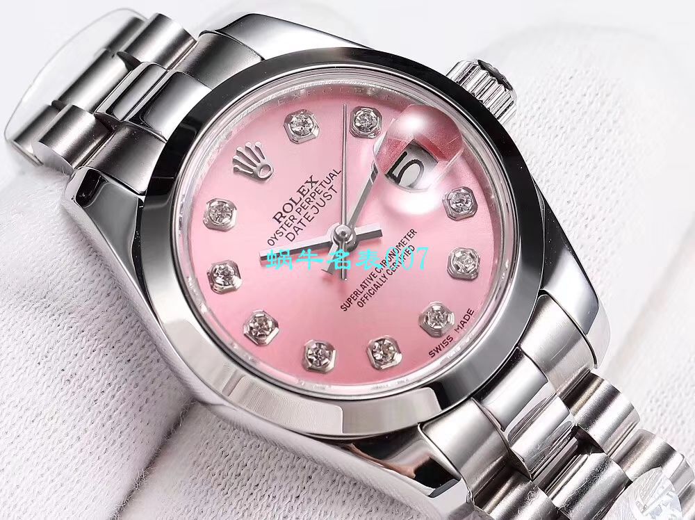 WF厂劳力士日志型28㎜日志型女装腕表集合 / R259 WF厂劳力士日志型28㎜日志型女装腕表集合 / R259