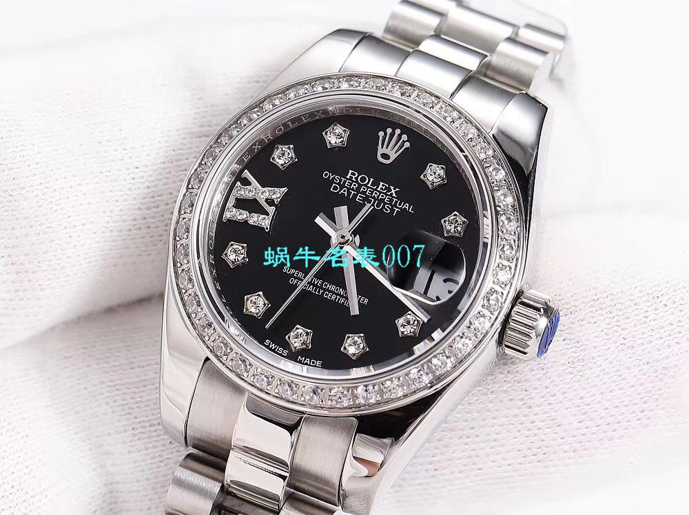 WF厂劳力士日志型28㎜日志型女装腕表集合 / R259 WF厂劳力士日志型28㎜日志型女装腕表集合 / R259