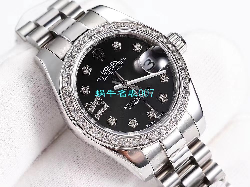 WF厂劳力士日志型28㎜日志型女装腕表集合 / R259 WF厂劳力士日志型28㎜日志型女装腕表集合 / R259