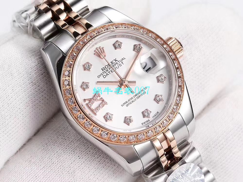 WF厂劳力士日志型28㎜日志型女装腕表集合 / R259 WF厂劳力士日志型28㎜日志型女装腕表集合 / R259