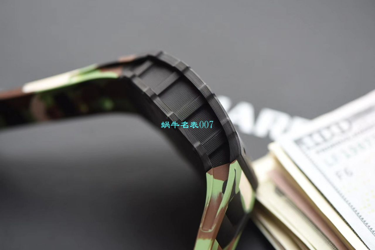 视频评测KV厂V3版本理查德米勒RM35-01腕表 / KV03501V301