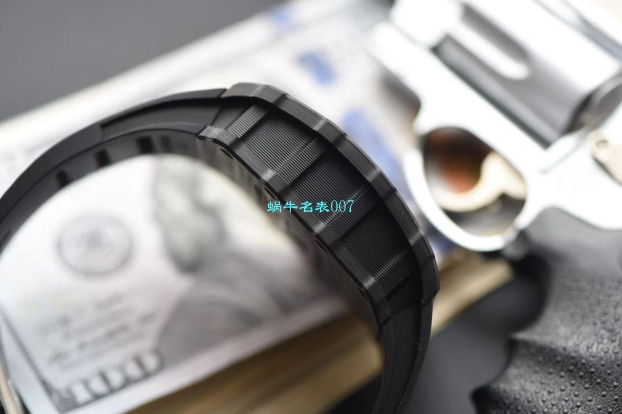 视频评测KV厂V3版本理查德米勒RM35-01腕表 / KV03501V301
