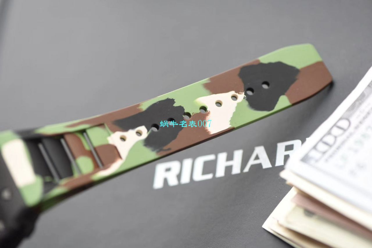 KV厂V3升级版本RICHARD MILLE理查德米勒RM 35-01男士手表 / KV03501V303