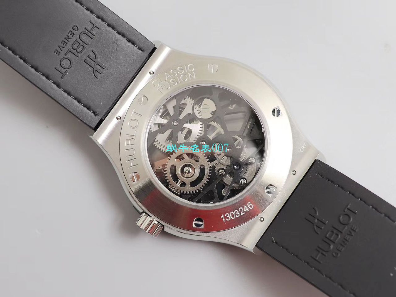 JB厂宇舶经典融合陀飞轮表505 OX 0180 LR 0904，505.OX.0180.LR.1904，505.OX.0180.LR，505.TX.0170.LR腕表 / YUB077