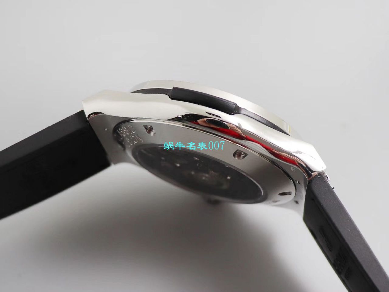 JB厂宇舶经典融合陀飞轮表505 OX 0180 LR 0904，505.OX.0180.LR.1904，505.OX.0180.LR，505.TX.0170.LR腕表 / YUB077