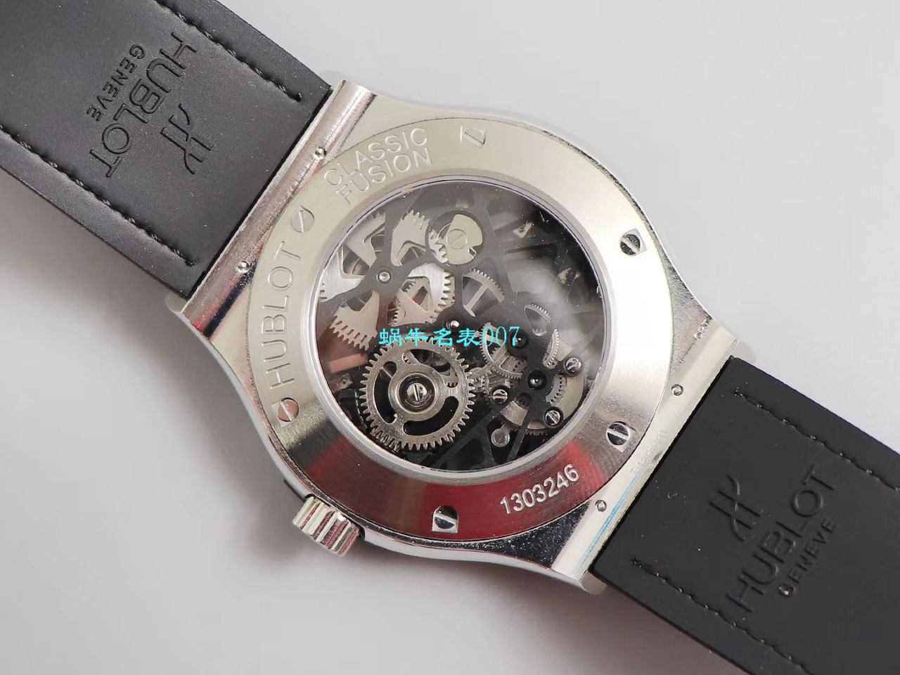 JB厂宇舶经典融合陀飞轮表505 OX 0180 LR 0904，505.OX.0180.LR.1904，505.OX.0180.LR，505.TX.0170.LR腕表 / YUB077