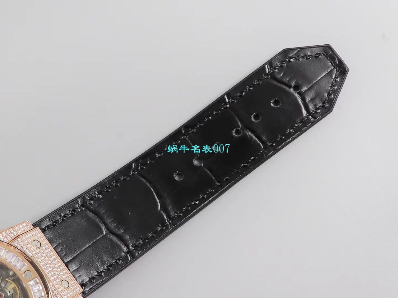 JB厂宇舶经典融合陀飞轮表505 OX 0180 LR 0904，505.OX.0180.LR.1904，505.OX.0180.LR，505.TX.0170.LR腕表 / YUB077