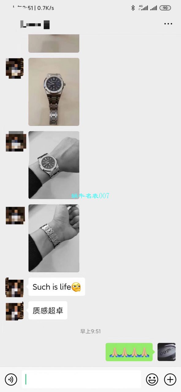   XF厂官网  爱彼皇家橡树JUMBO”EXTRA-THIN超薄15202ST.OO.0944ST.02腕表 / AP182