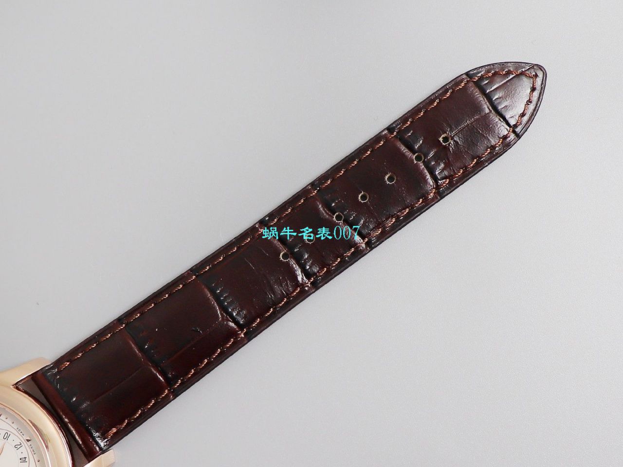 GR厂表百达翡丽复杂功能时计系列5205R-001腕表 / BD270 GR厂表百达翡丽复杂功能时计系列5205R-001腕表 / BD270