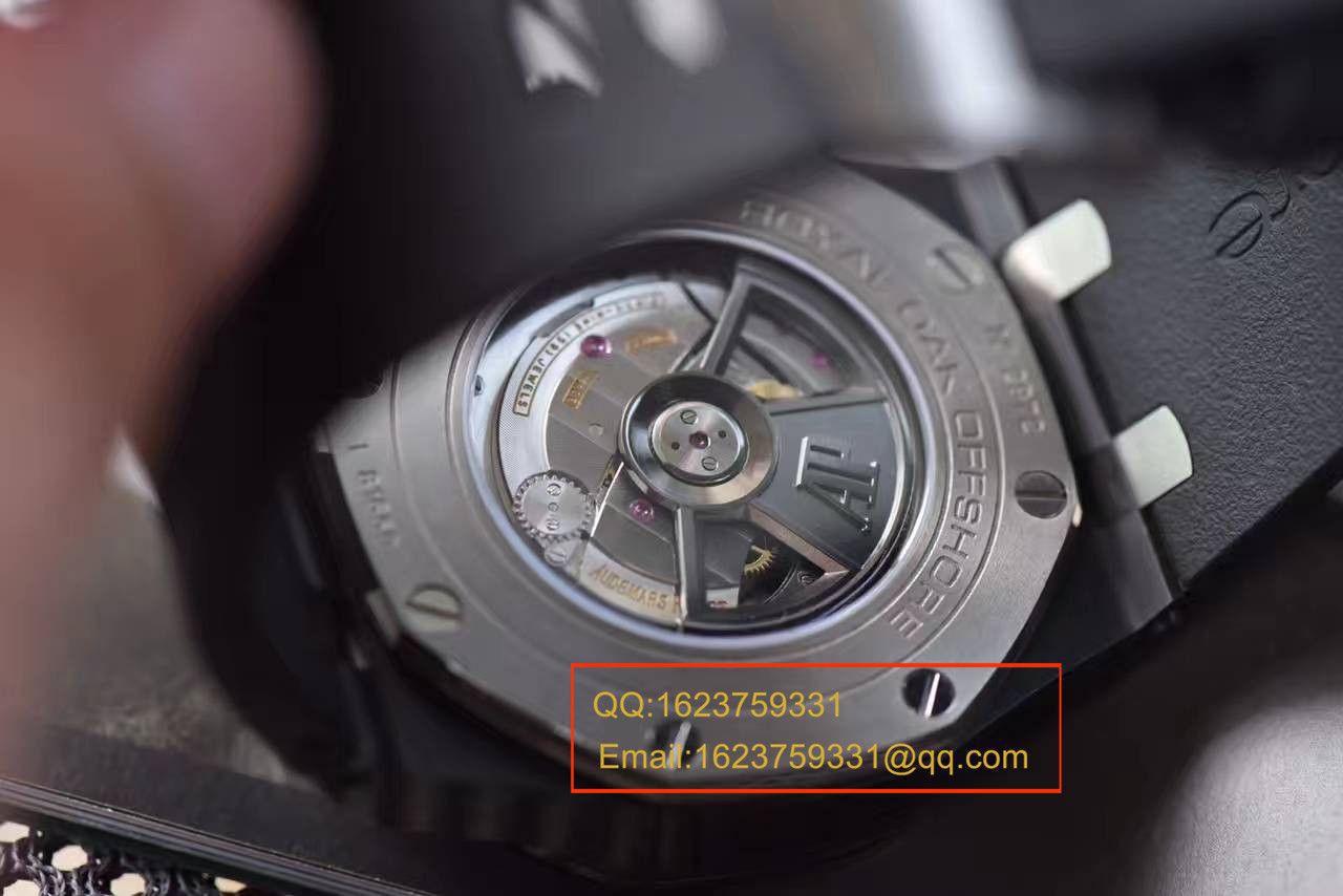 视频评测JF厂官网爱彼皇家橡树离岸型系列26405CE.OO.A002CA.02腕表 / AP125JF