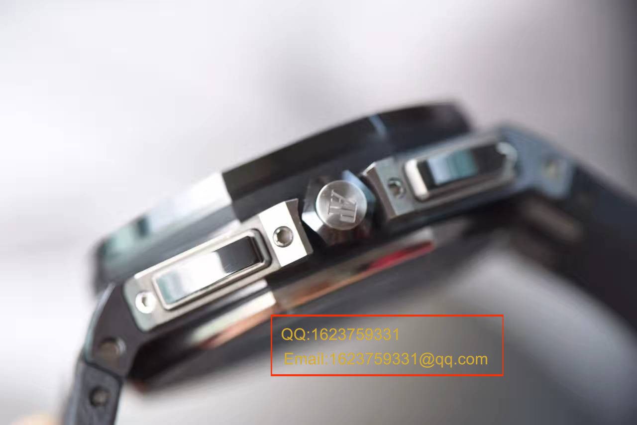 视频评测JF厂官网爱彼皇家橡树离岸型系列26405CE.OO.A002CA.02腕表 / AP125JF