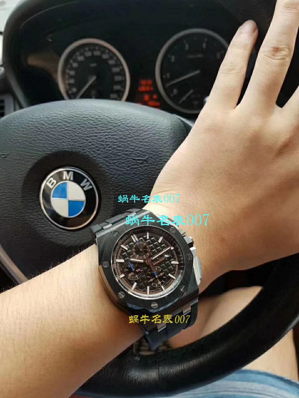 视频评测JF厂官网爱彼皇家橡树离岸型系列26405CE.OO.A002CA.02腕表 / AP125JF