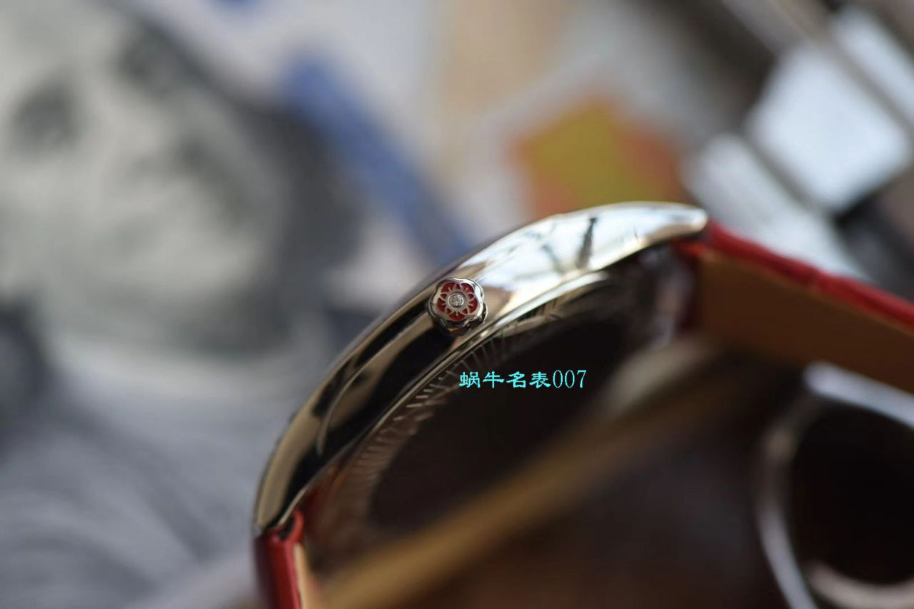 GP厂欧米茄碟飞名典系列428.17.36.60.04.001，428.18.36.60.04.002腕表 / M673