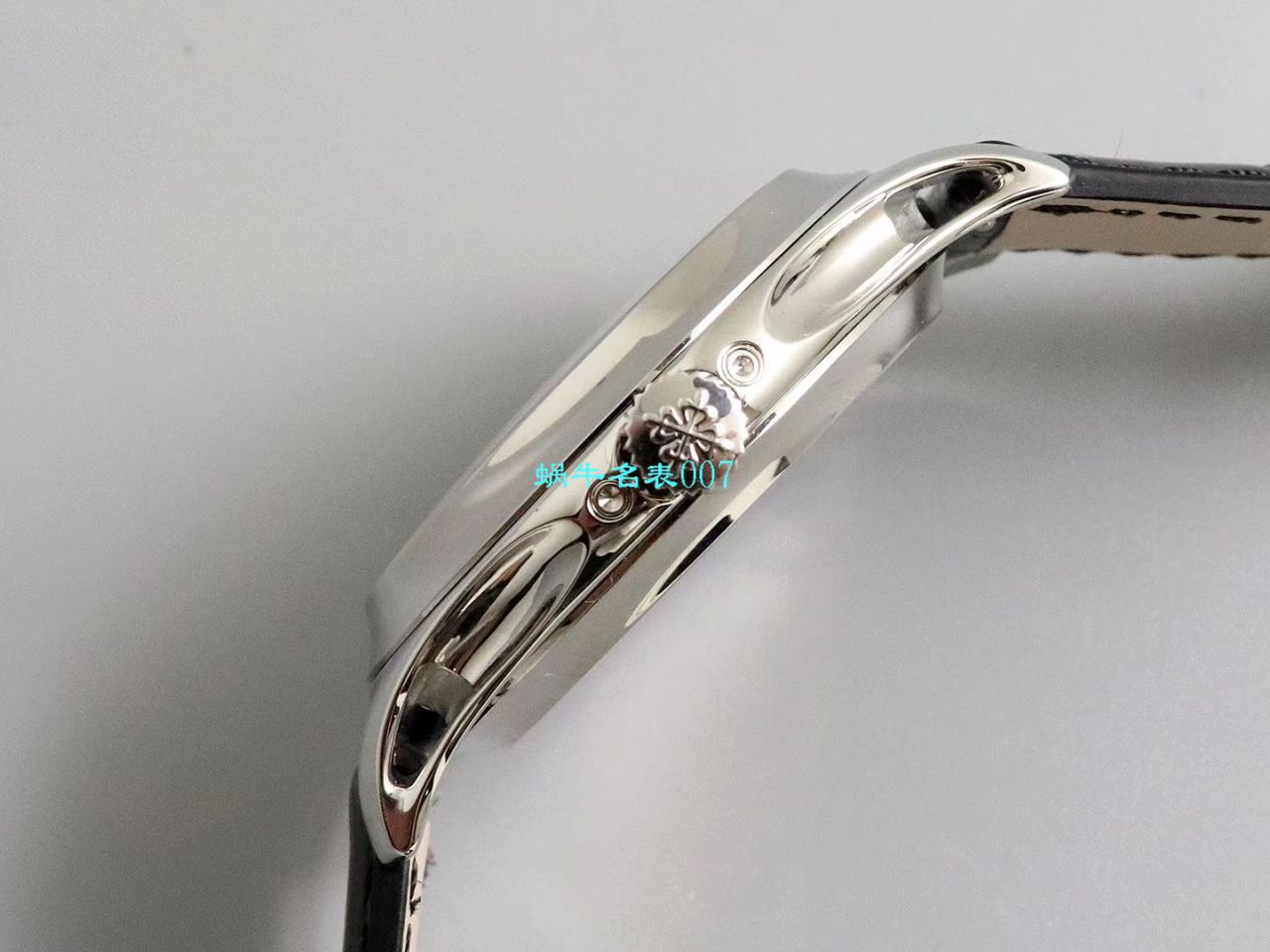 GR厂百达翡丽复杂功能时计系列5205R-010腕表 / BD269 GR厂百达翡丽复杂功能时计系列5205R-010腕表 / BD269