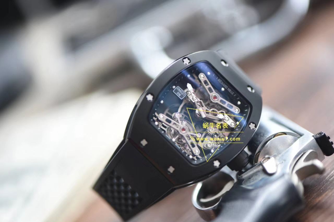 视频分析EUR厂陀飞轮RICHARD MILLE理查德米勒RM 027 TOURBILLON RAFAEL NADAL腕表 / RM027EUR02 视频分析EUR厂陀飞轮RICHARD MILLE理查德米勒RM 027 TOURBILLON RAFAEL NADAL腕表 / RM027EUR02