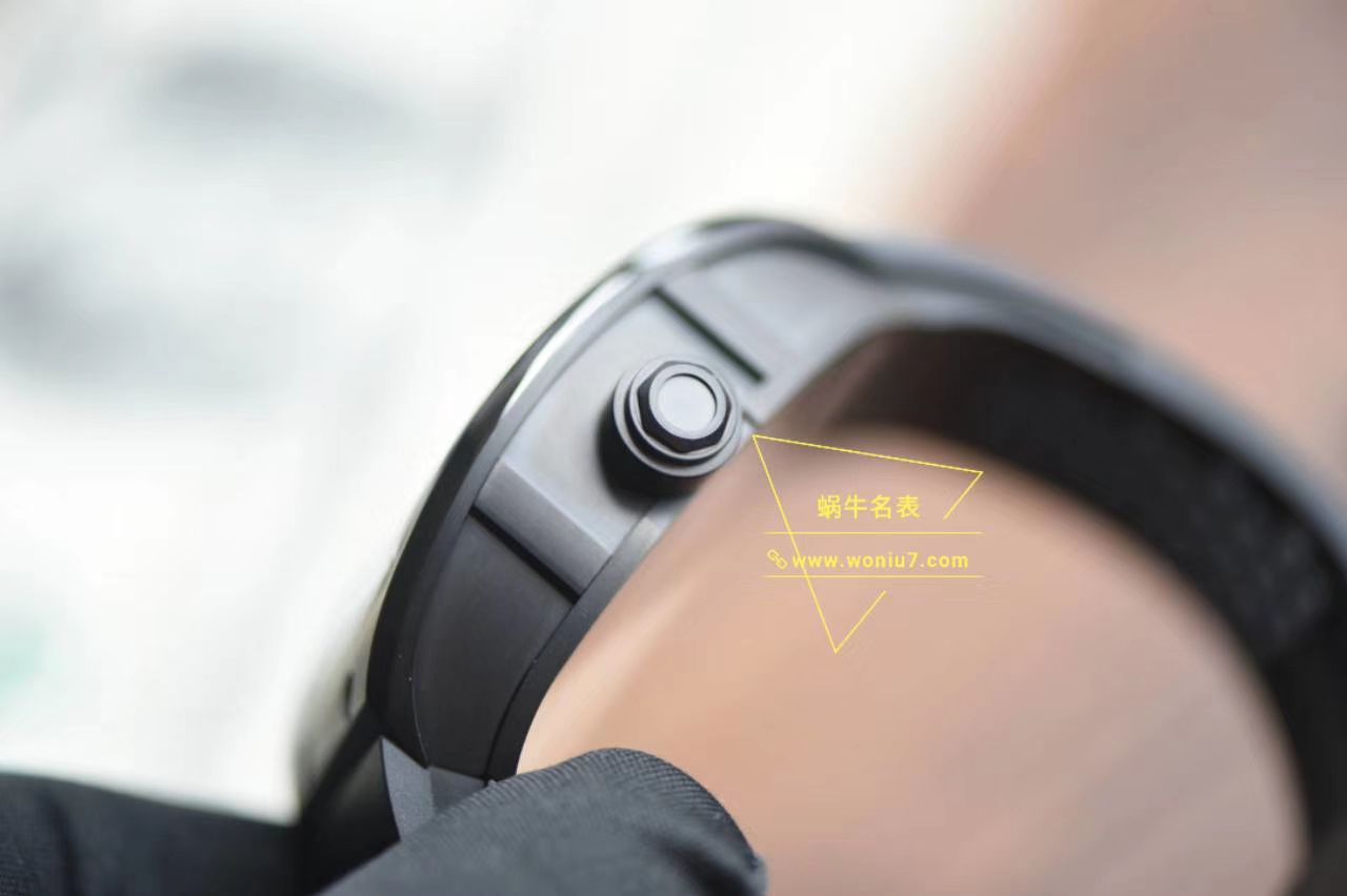 视频分析EUR厂陀飞轮RICHARD MILLE理查德米勒RM 027 TOURBILLON RAFAEL NADAL腕表 / RM027EUR02 视频分析EUR厂陀飞轮RICHARD MILLE理查德米勒RM 027 TOURBILLON RAFAEL NADAL腕表 / RM027EUR02