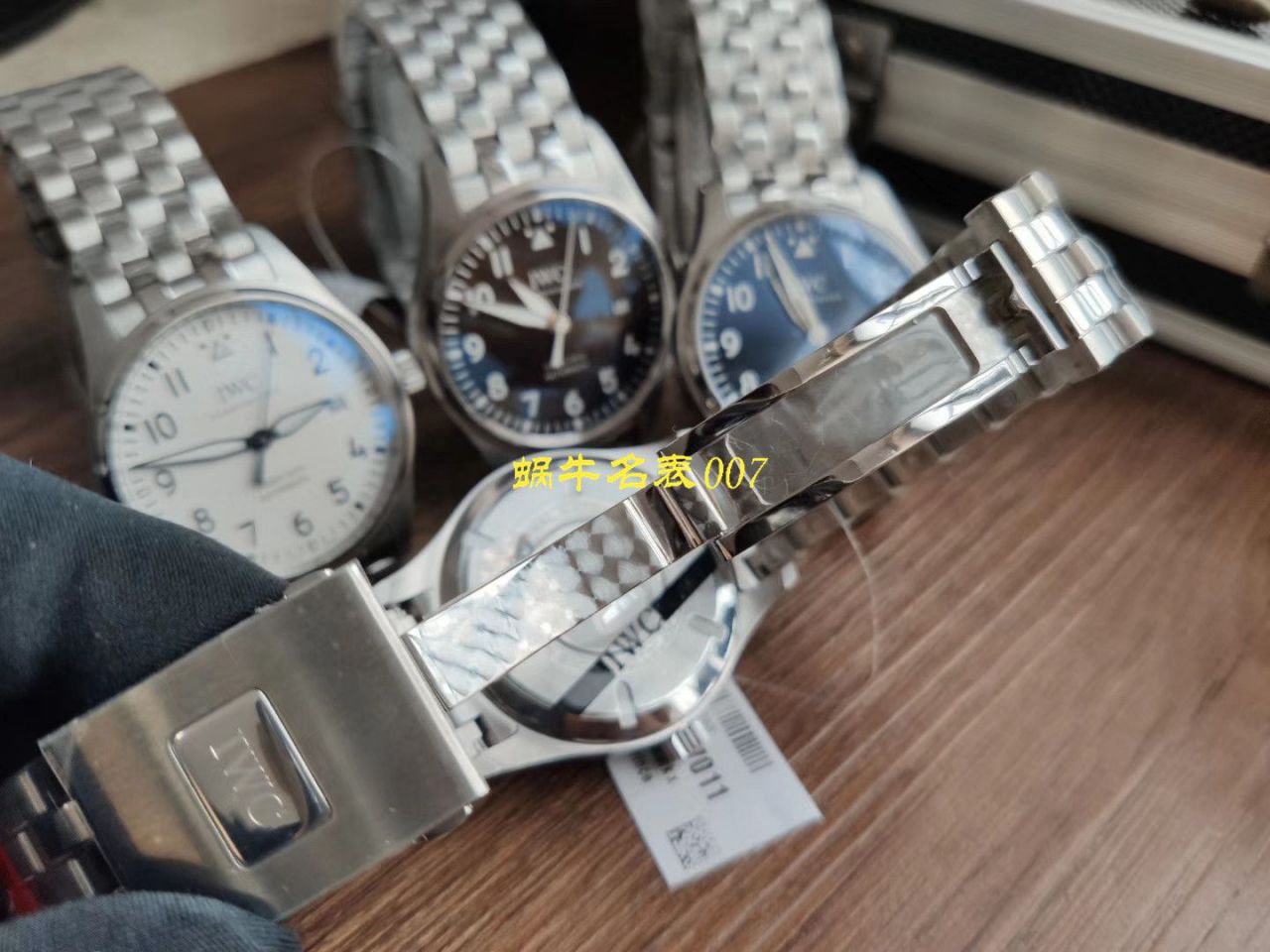 视频讲解V7厂IWC万国飞行员马克十八IW327011腕表 / WG371V7 视频讲解V7厂IWC万国飞行员马克十八IW327011腕表 / WG371V7
