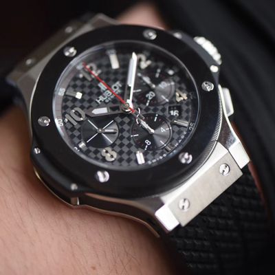 视频讲解V6厂Hublot宇舶系列301.SB.131.RX腕表