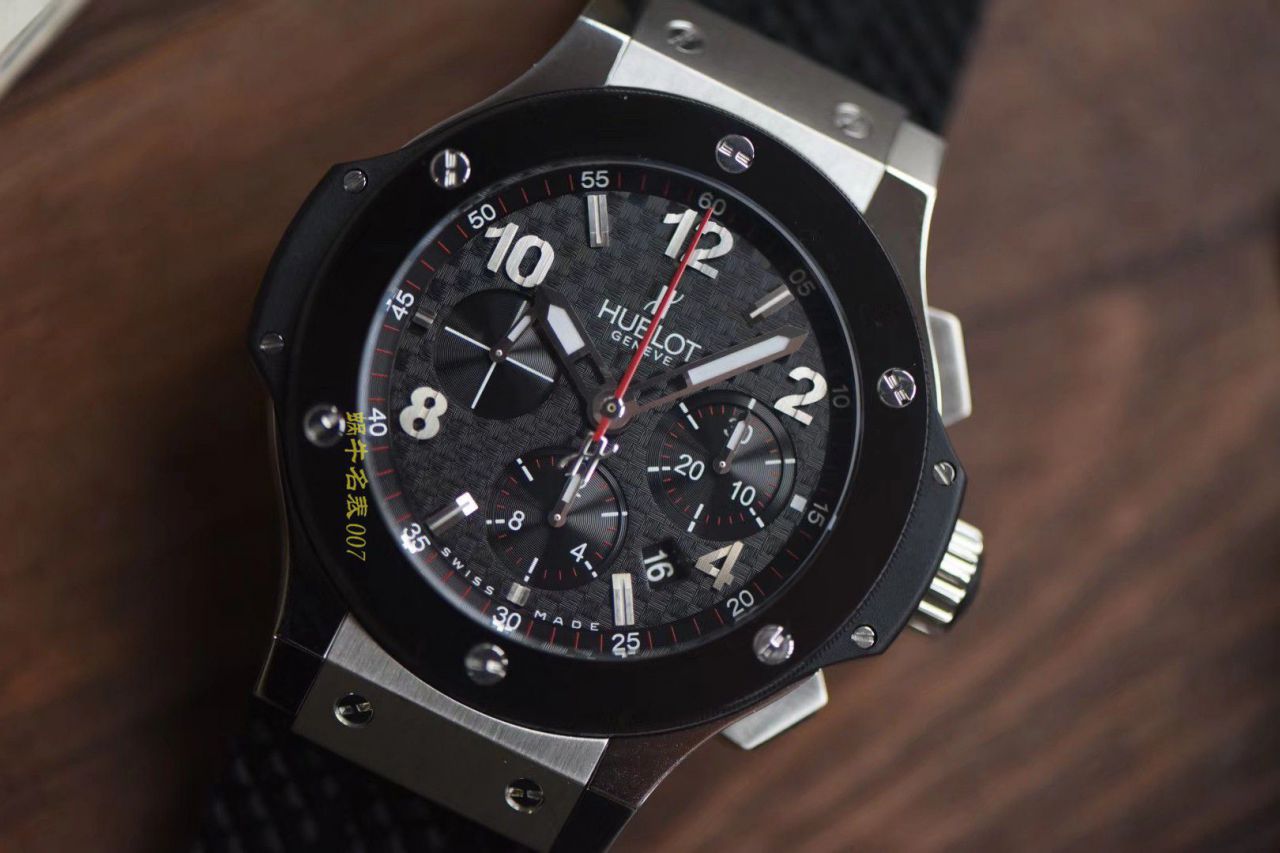 视频讲解V6厂Hublot宇舶系列301.SB.131.RX腕表 / HB016V6