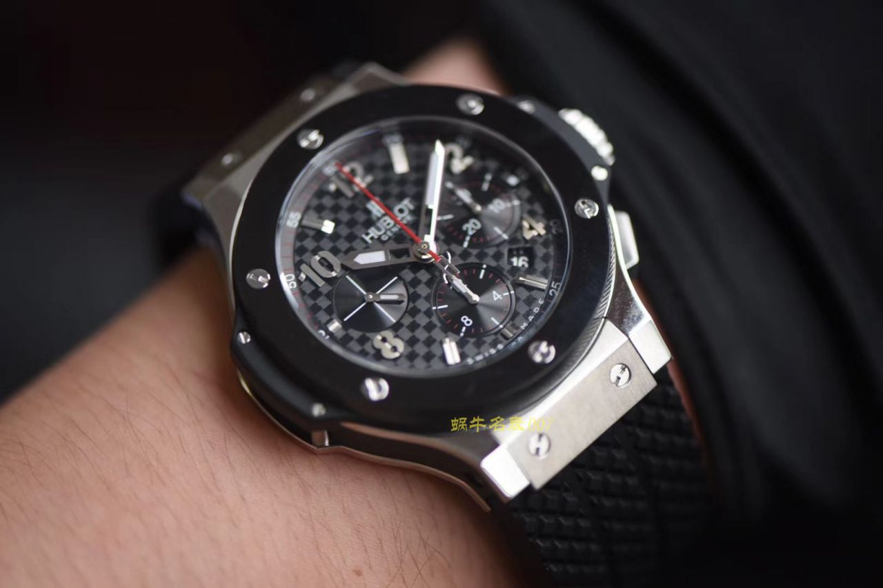 视频讲解V6厂Hublot宇舶系列301.SB.131.RX腕表 / HB016V6