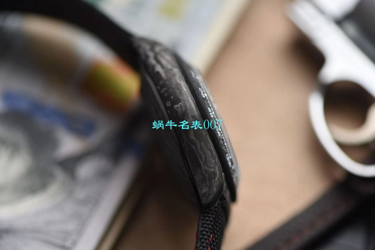 WWF厂最新升级版Rolex劳力士碳纤维迪通拿Diw团队改造版 / R533