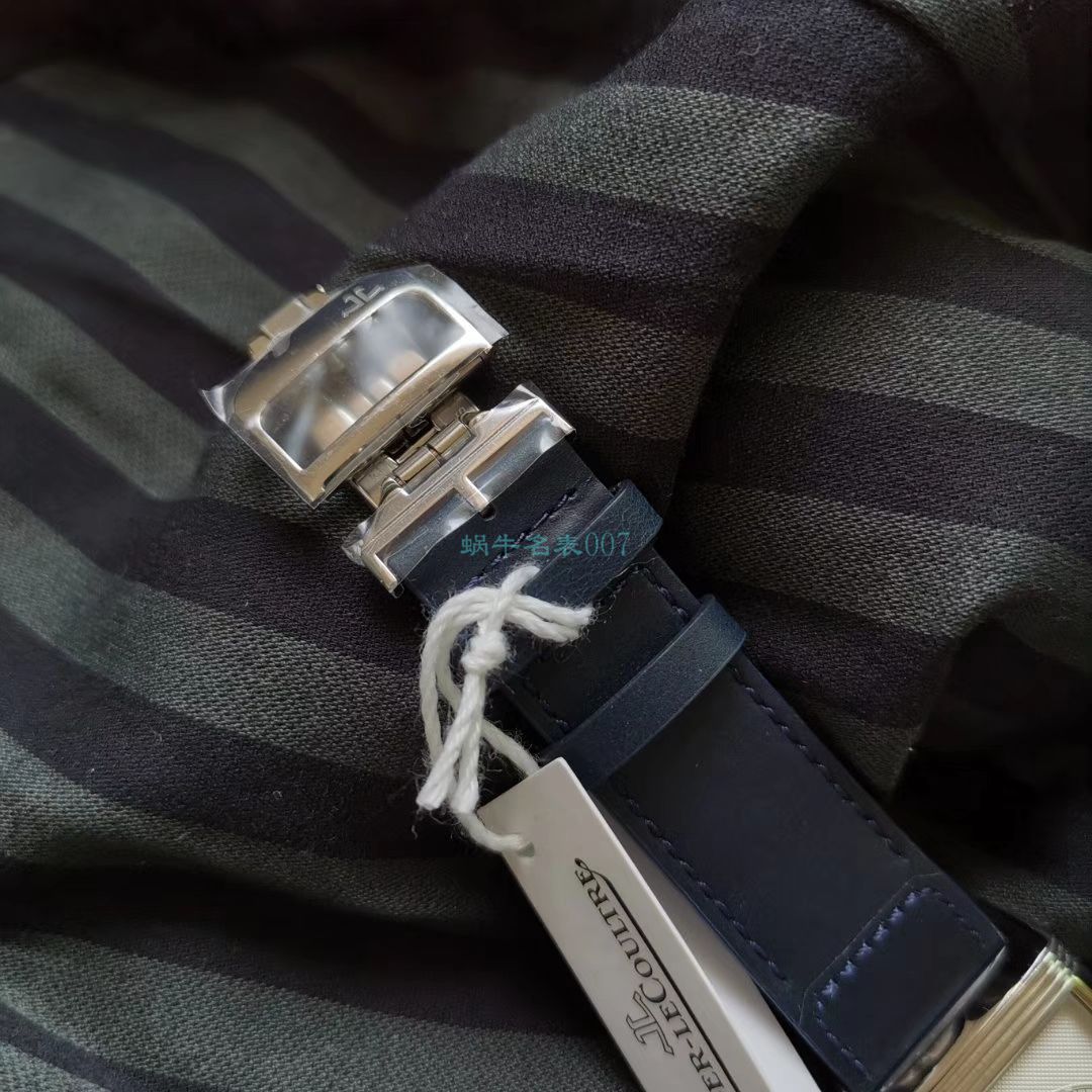MG厂积家翻转Reverso Tribute双面双时区Q3978480,3988482腕表 / JJ169