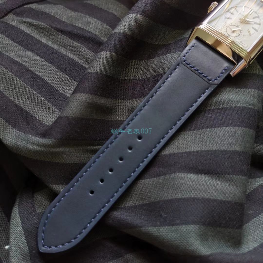MG厂积家翻转Reverso Tribute双面双时区Q3978480,3988482腕表 / JJ169