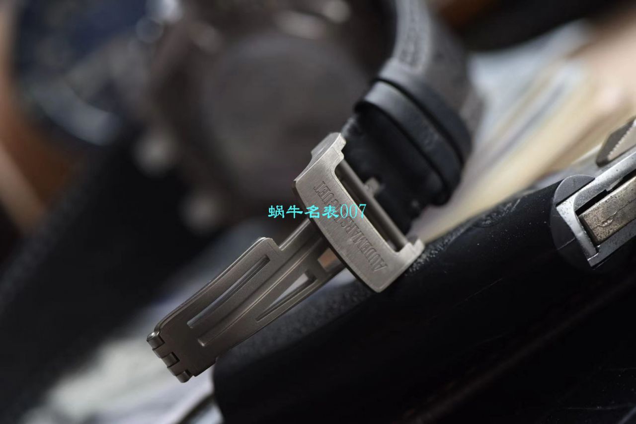 JF厂最帅BR2超级型表V2版爱彼皇家橡树离岸型26078IO.OO.D001VS.01腕表 / JFBR2V2