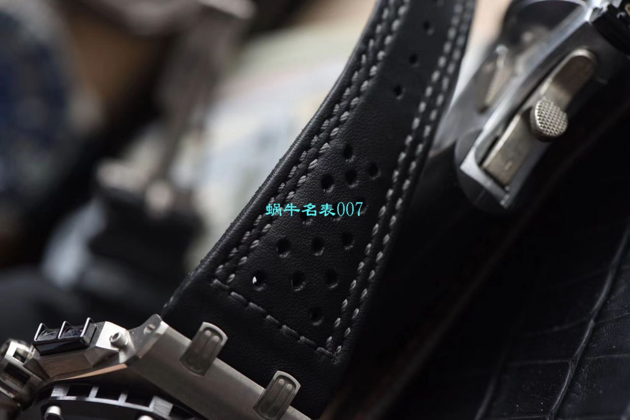 JF厂最帅BR2超级型表V2版爱彼皇家橡树离岸型26078IO.OO.D001VS.01腕表 / JFBR2V2