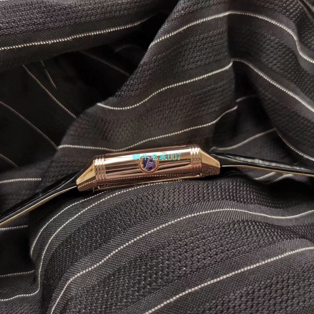 MG厂积家翻转Reverso Tribute双面双时区Q3978480,3988482腕表 / JJ169