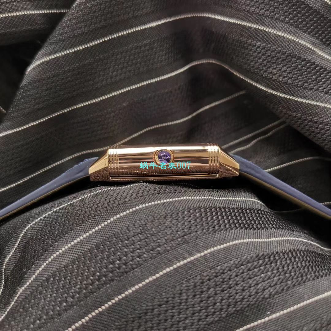 MG厂积家翻转Reverso Tribute双面双时区Q3978480,3988482腕表 / JJ169