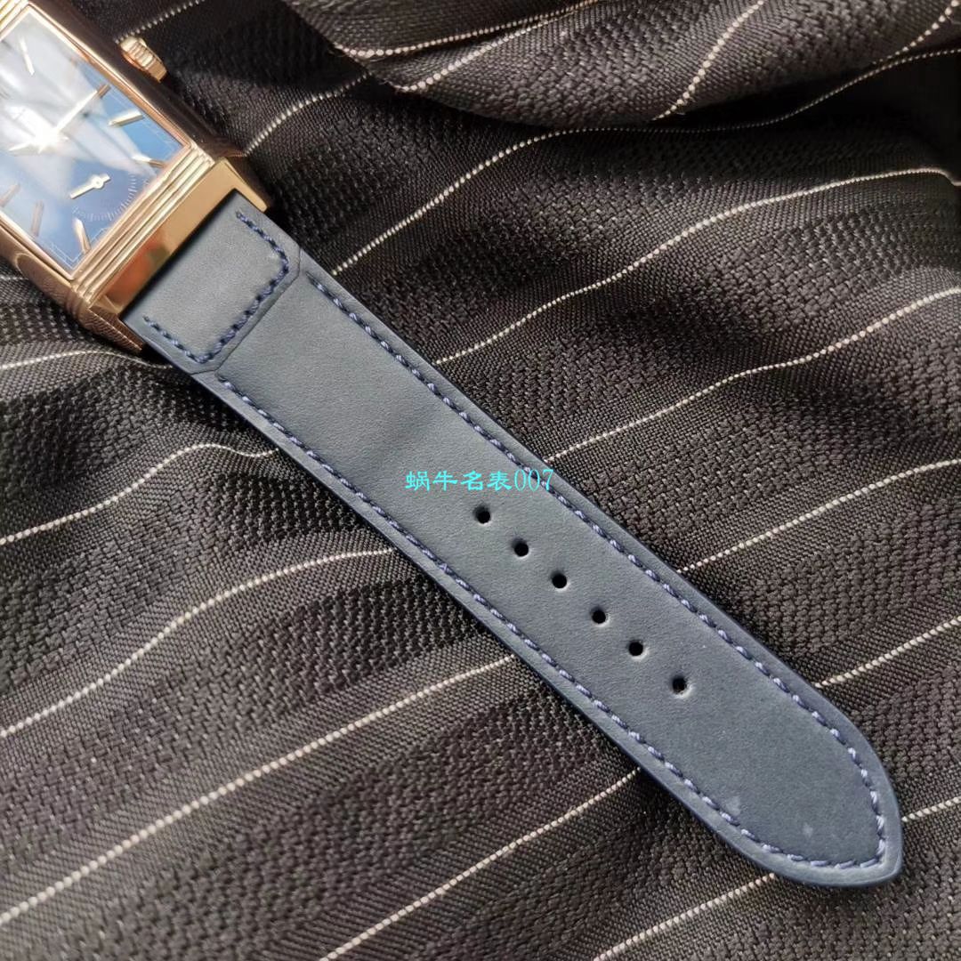 MG厂积家翻转Reverso Tribute双面双时区Q3978480,3988482腕表 / JJ169