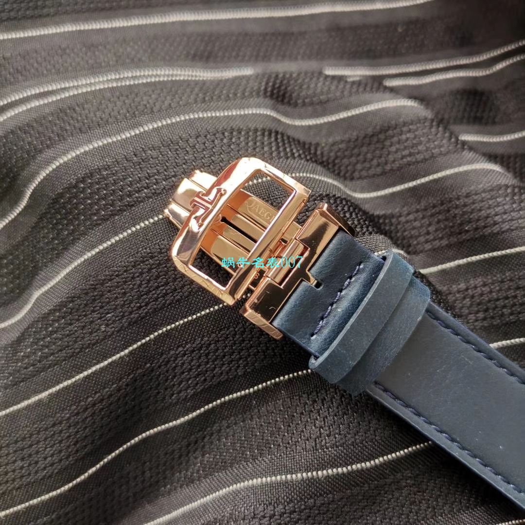 MG厂积家翻转Reverso Tribute双面双时区Q3978480,3988482腕表 / JJ169