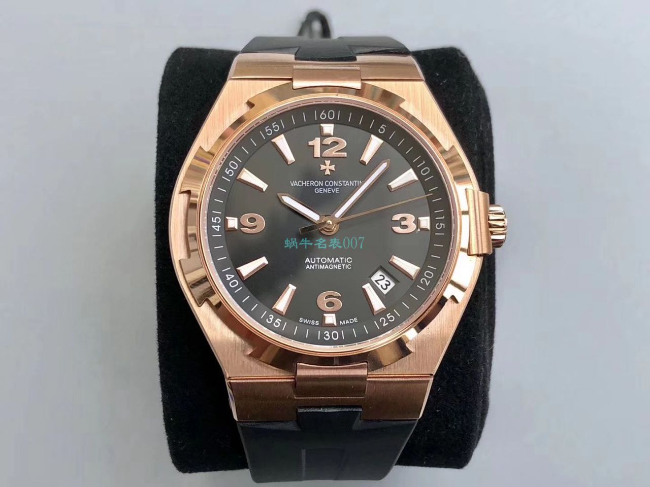 8F厂高江诗丹顿纵横四海系列47040/000W-9500腕表 / JS213