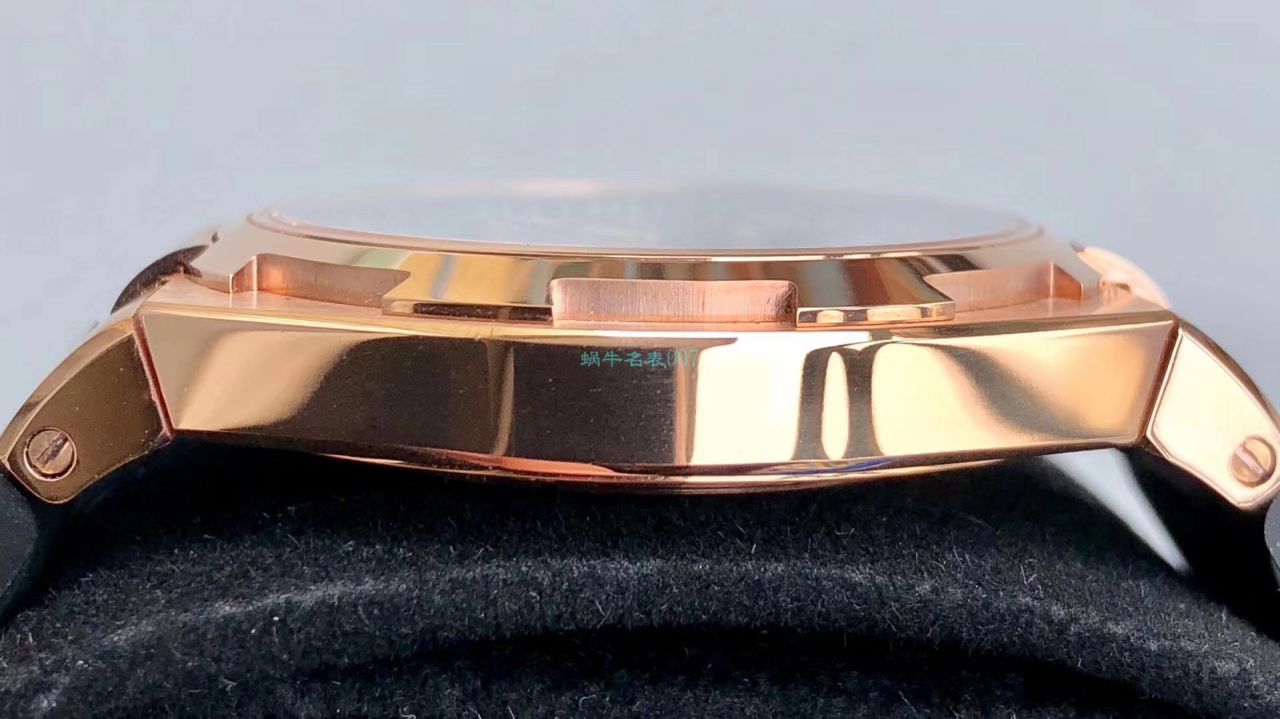 8F厂高江诗丹顿纵横四海系列47040/000W-9500腕表 / JS213