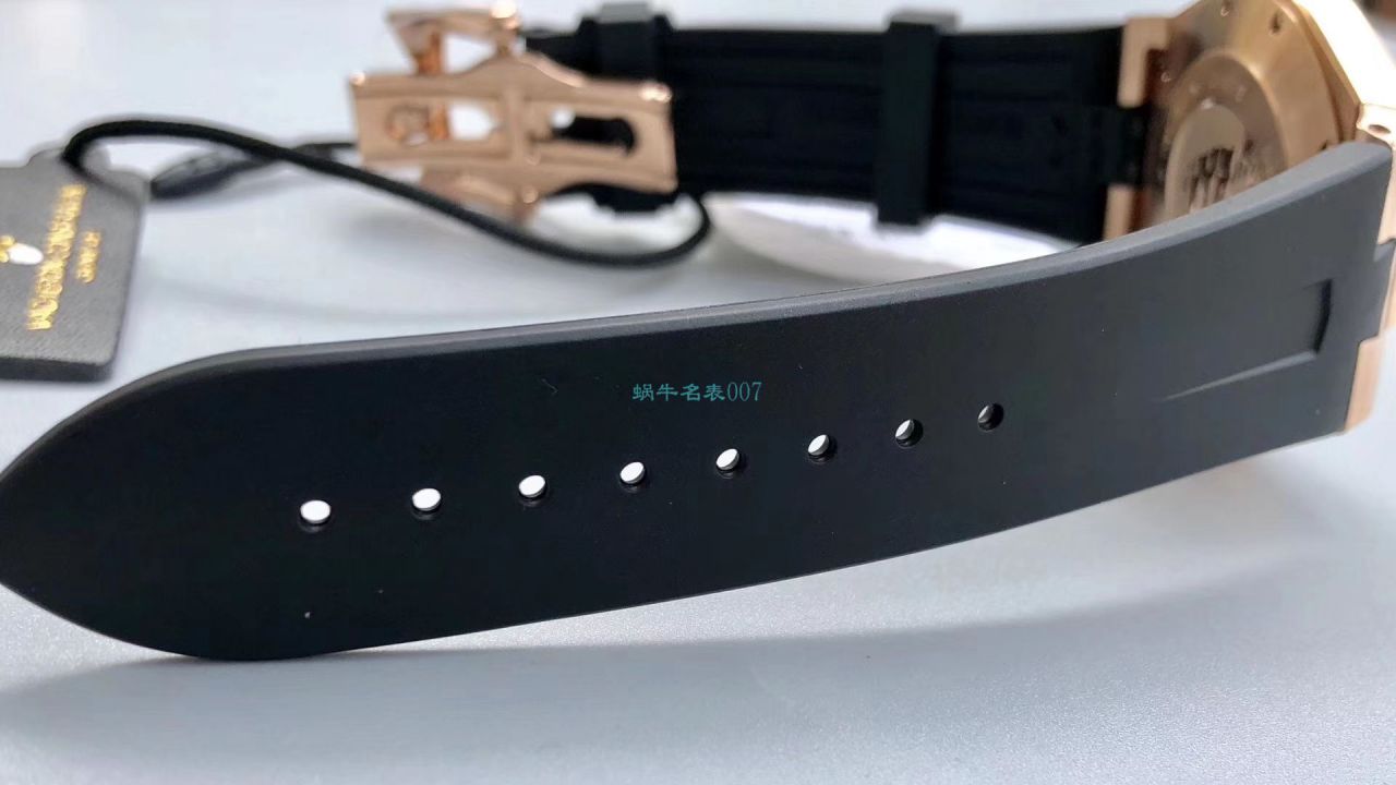 8F厂高江诗丹顿纵横四海系列47040/000W-9500腕表 / JS213